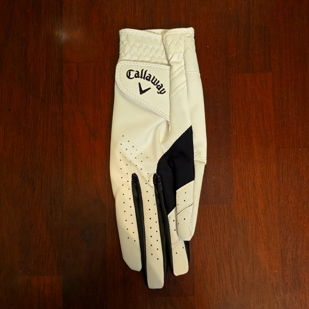 Calloway Weather Spann Golf Glove LH women's size L reg